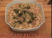 Beef And Turnip Soup
